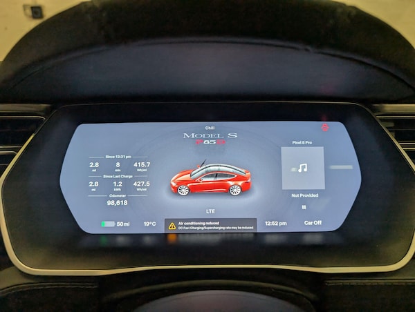 Used Tesla Model S 2016 for sale - 75658743: Photo 19