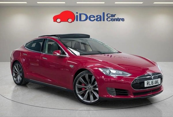 Used Tesla Model S 2016 for sale - 75658743: Photo 1