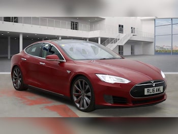 Used Tesla Model S 2016 for sale - 75658743: Photo