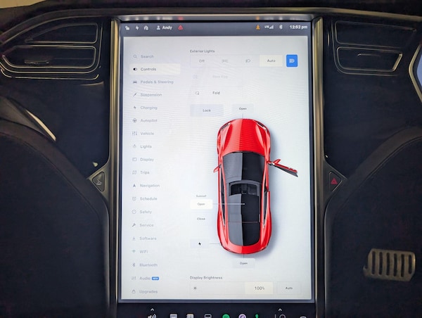 Used Tesla Model S 2016 for sale - 75658743: Photo 21