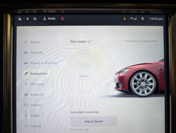 Used Tesla Model S 2016 for sale - 75658743: Photo 25