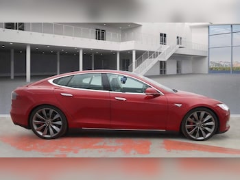 Used Tesla Model S 2016 for sale - 75658743: Photo