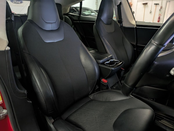 Used Tesla Model S 2016 for sale - 75658743: Photo 38