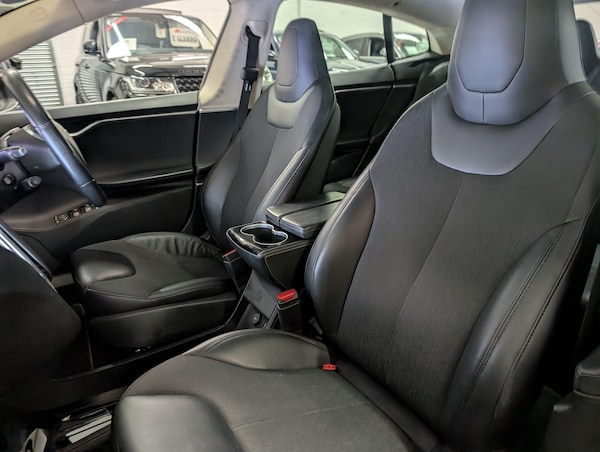 Used Tesla Model S 2016 for sale - 75658743: Photo 39