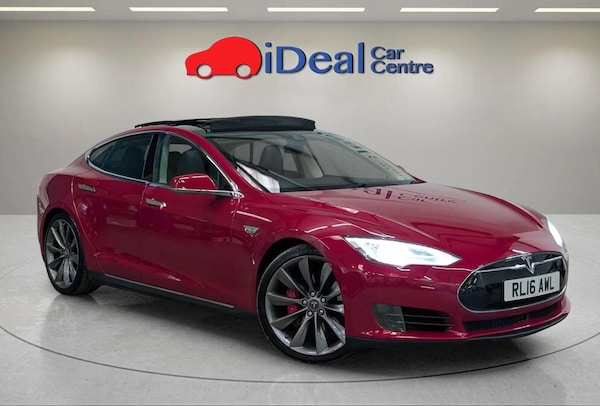 Used Tesla Model S 2016 for sale - 75658743: Photo 3