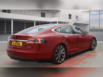 Used Tesla Model S 2016 for sale - 75658743: Photo