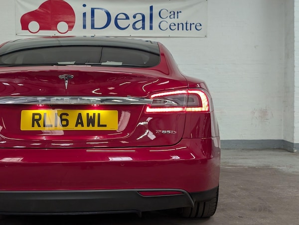 Used Tesla Model S 2016 for sale - 75658743: Photo 45