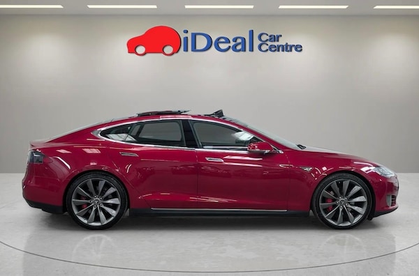 Used Tesla Model S 2016 for sale - 75658743: Photo 4