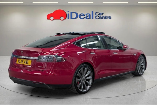 Used Tesla Model S 2016 for sale - 75658743: Photo 5