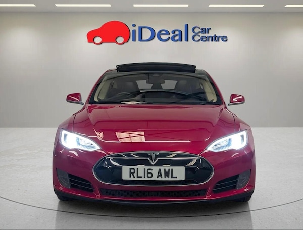Used Tesla Model S 2016 for sale - 75658743: Photo 7