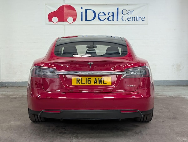 Used Tesla Model S 2016 for sale - 75658743: Photo 8