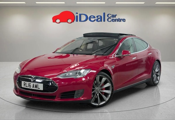 Used Tesla Model S 2016 for sale - 75658743: Photo 9