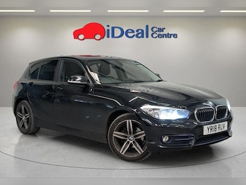 Used BMW 1 Series 2018 for sale - 79188579: Photo