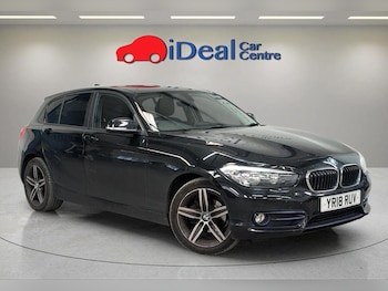 Used BMW 1 Series 2018 for sale - 79188579: Photo