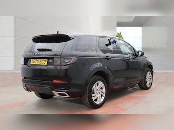 Used Land Rover Discovery Sport 2020 for sale - 79621739: Photo