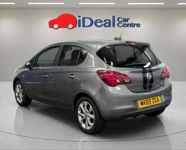 Used Vauxhall Corsa 2019 for sale - 75990298: Photo 12