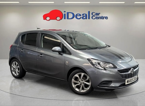 Used Vauxhall Corsa 2019 for sale - 75990298: Photo 1