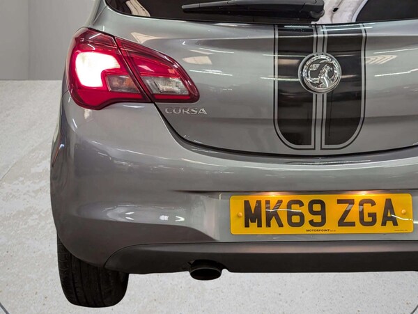 Used Vauxhall Corsa 2019 for sale - 75990298: Photo 45