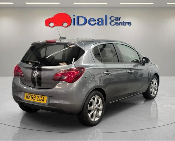 Used Vauxhall Corsa 2019 for sale - 75990298: Photo 5