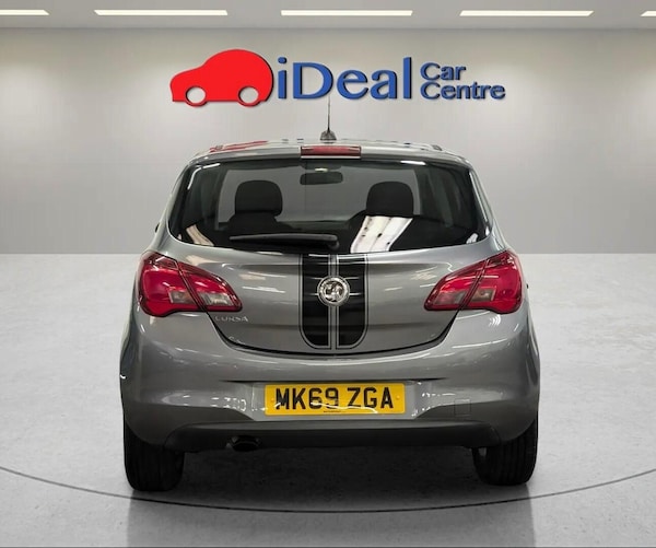 Used Vauxhall Corsa 2019 for sale - 75990298: Photo 8