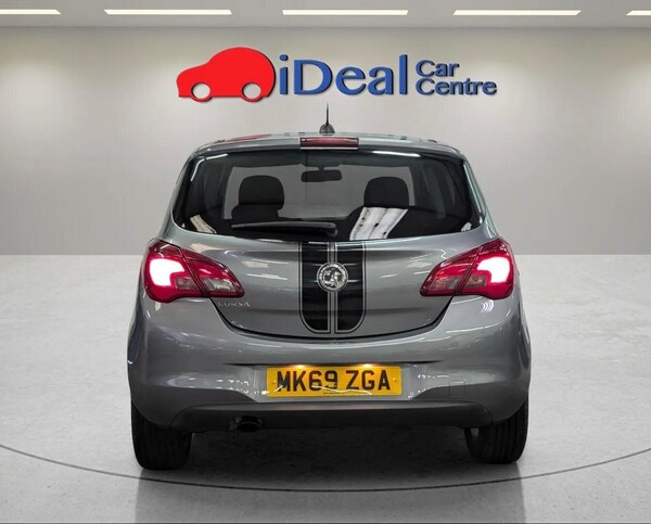 Used Vauxhall Corsa 2019 for sale - 75990298: Photo 9