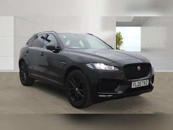 Used Jaguar F-Pace 2020 for sale - 78504179: Photo