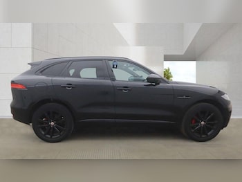 Used Jaguar F-Pace 2020 for sale - 78504179: Photo
