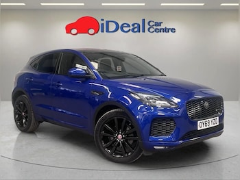 Used Jaguar E-Pace 2019 for sale - 78375012: Photo