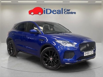 Used Jaguar E-Pace 2019 for sale - 78375012: Photo