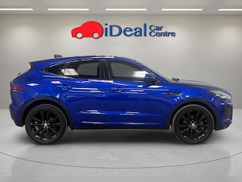 Used Jaguar E-Pace 2019 for sale - 78375012: Photo