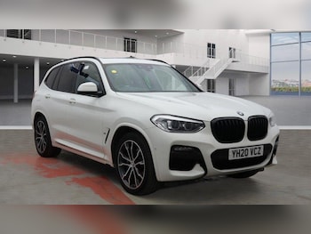 Used BMW X3 2020 for sale - 76549976: Photo