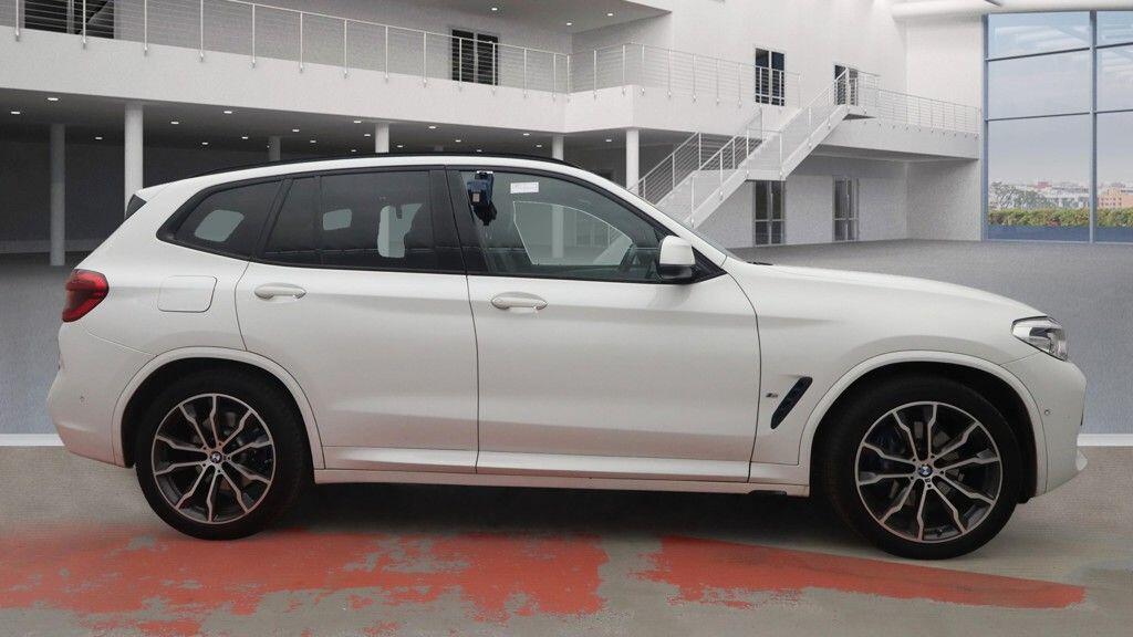 Used BMW X3 2020 for sale - 76549976: Photo 2