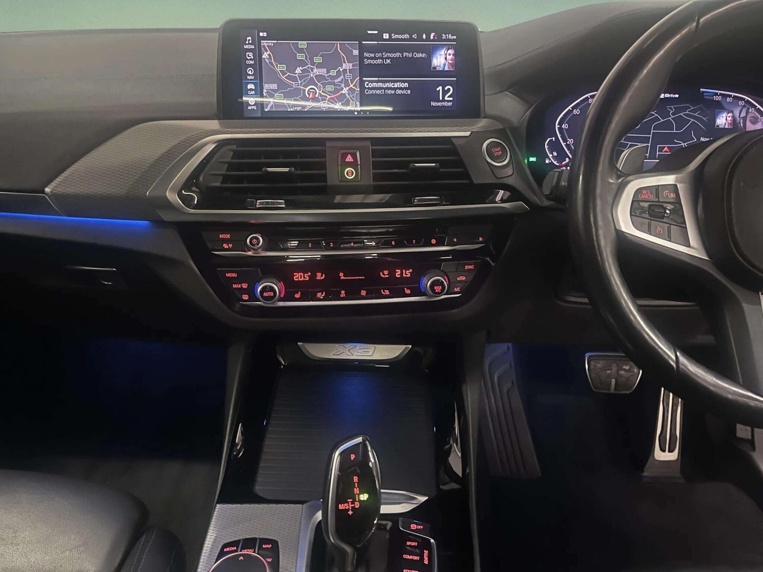 Used BMW X3 2020 for sale - 76549976: Photo 24