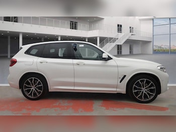 Used BMW X3 2020 for sale - 76549976: Photo