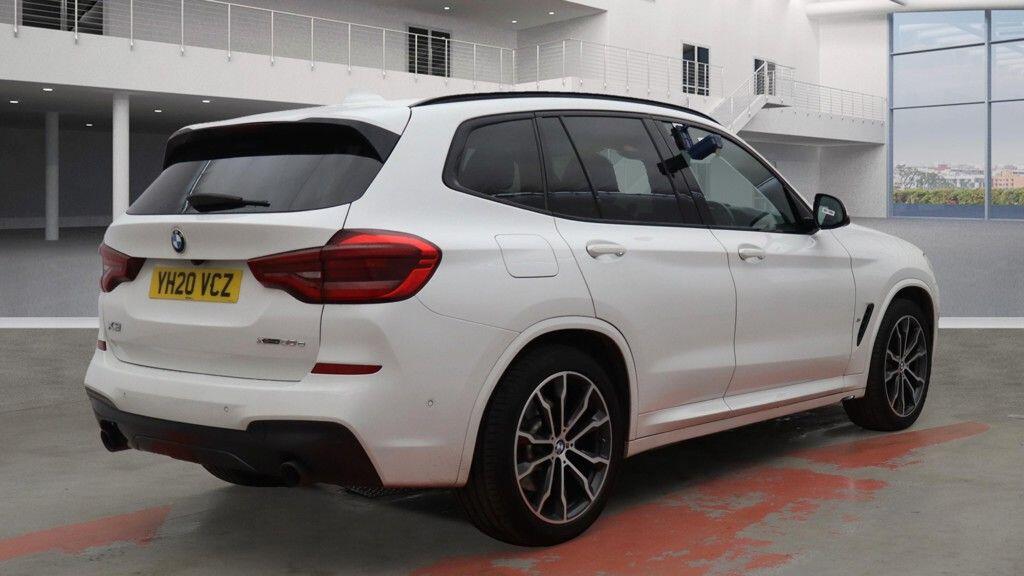 Used BMW X3 2020 for sale - 76549976: Photo 3