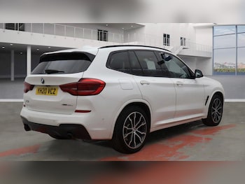 Used BMW X3 2020 for sale - 76549976: Photo
