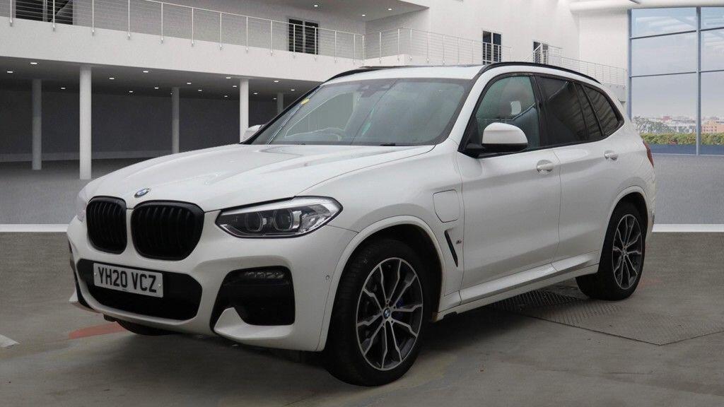 Used BMW X3 2020 for sale - 76549976: Photo 4