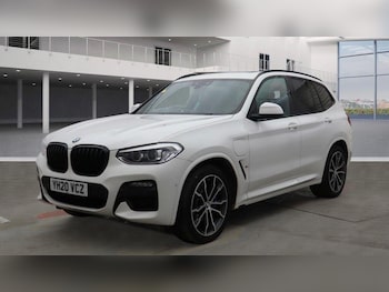 Used BMW X3 2020 for sale - 76549976: Photo