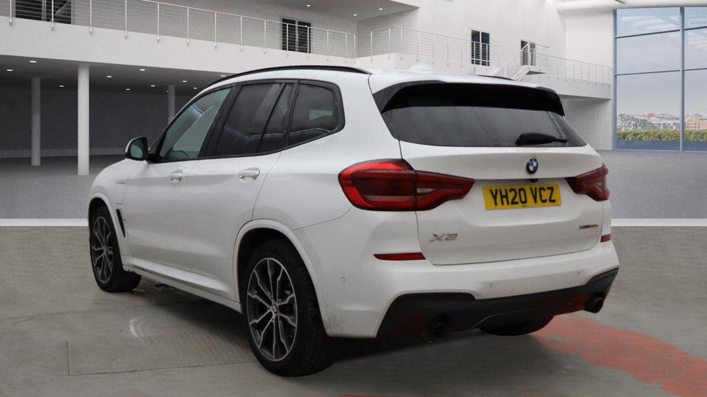 Used BMW X3 2020 for sale - 76549976: Photo 6