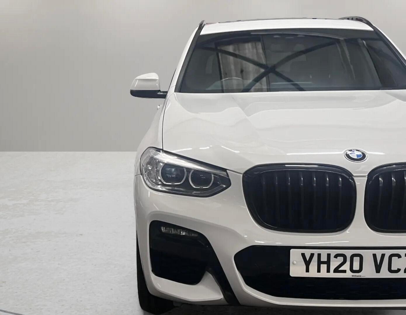 Used BMW X3 2020 for sale - 76549976: Photo 65