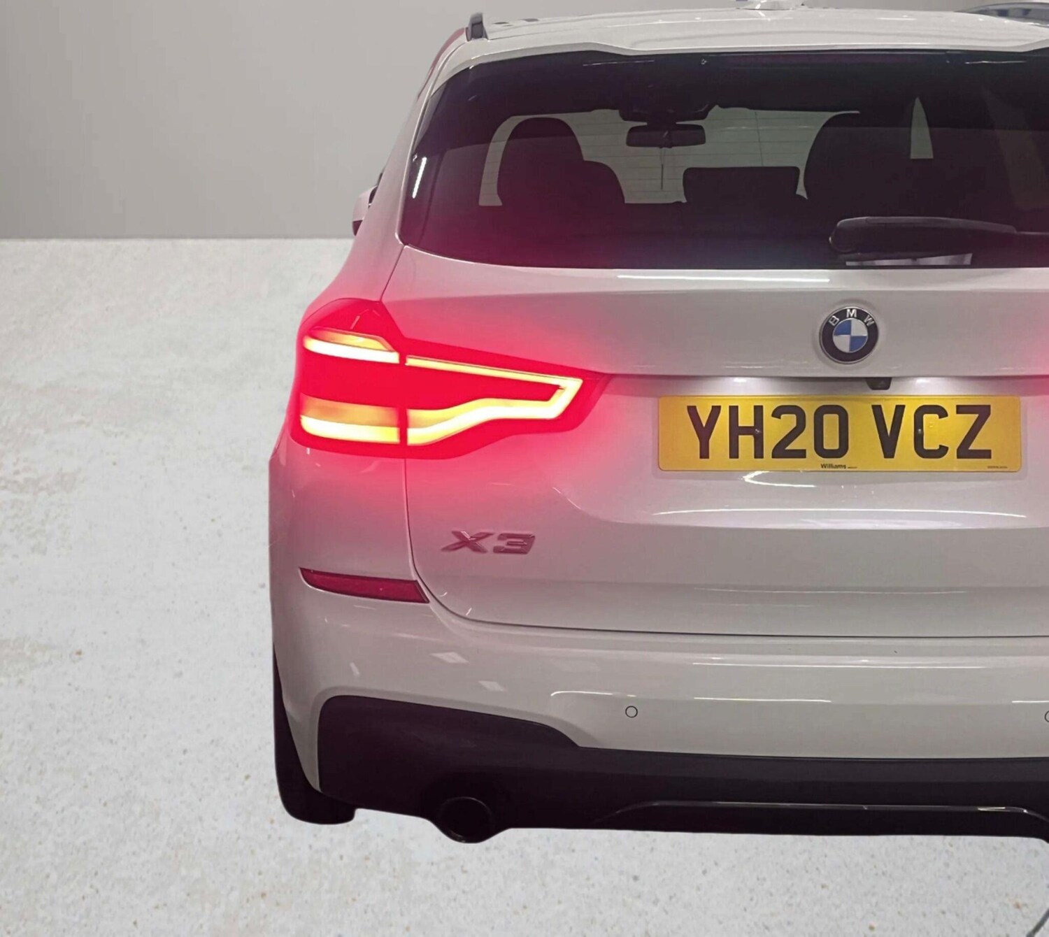 Used BMW X3 2020 for sale - 76549976: Photo 66