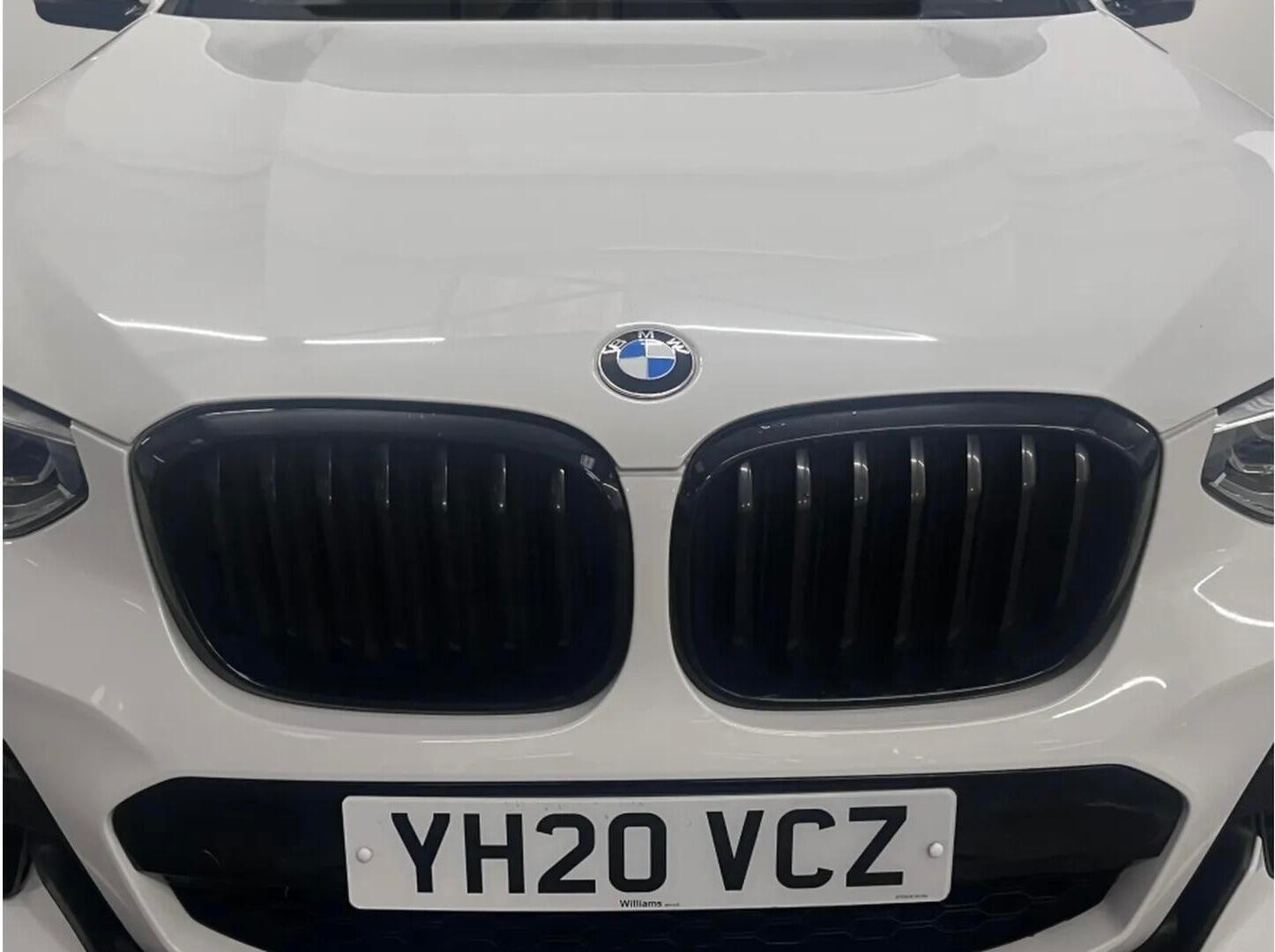 Used BMW X3 2020 for sale - 76549976: Photo 67