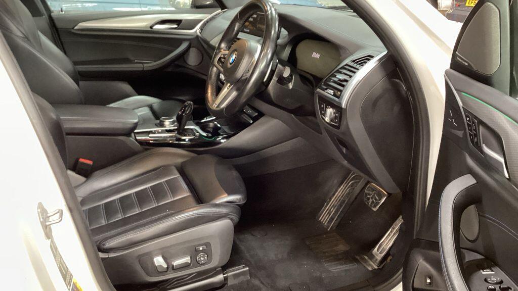 Used BMW X3 2020 for sale - 76549976: Photo 7