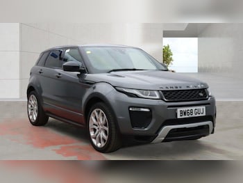 Used Land Rover Range Rover Evoque 2018 for sale - 78860216: Photo