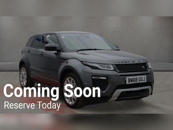 Used Land Rover Range Rover Evoque 2018 for sale - 78860216: Photo