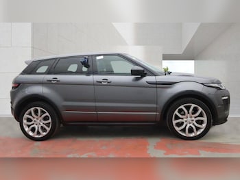 Used Land Rover Range Rover Evoque 2018 for sale - 78860216: Photo