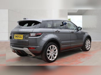 Used Land Rover Range Rover Evoque 2018 for sale - 78860216: Photo