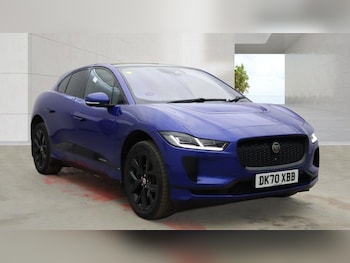 Jaguar I-Pace feature image
