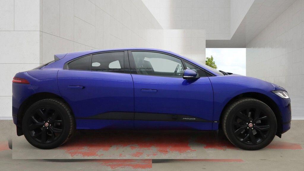 Used Jaguar I-Pace 2020 for sale - 78205185: Photo 2