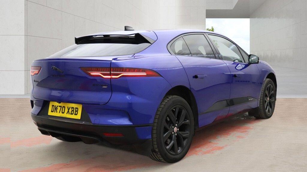 Used Jaguar I-Pace 2020 for sale - 78205185: Photo 3